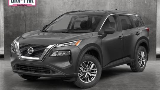 2021 nissan rogue s