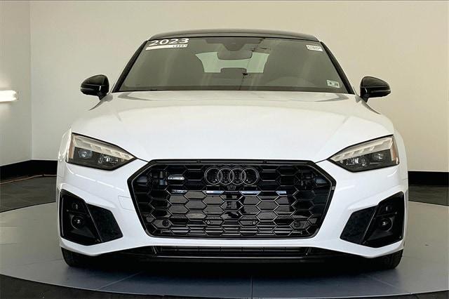 2023 audi a5 sportback s line premium plus