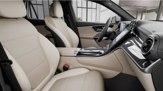 2025 Mercedes-Benz GLC glc 300 4matic®
