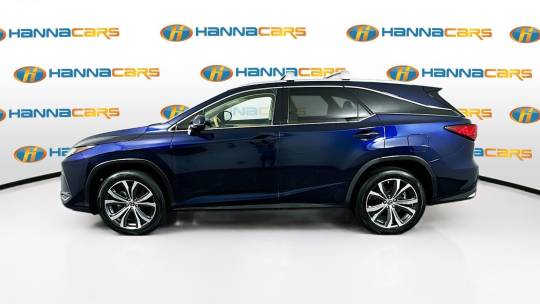 2021 Lexus RX
