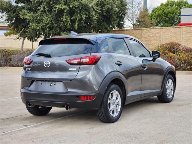 2019 mazda cx-3 sport