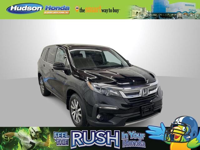 2022 honda pilot ex-l