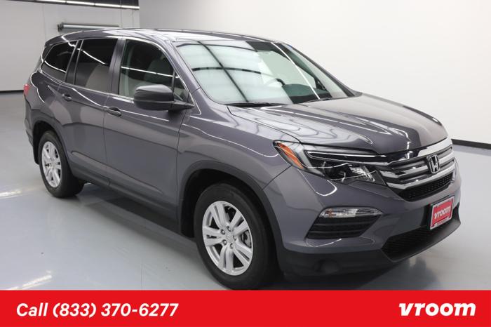 used 2017 honda pilot fwd lx tulsa, ok 74008 for sale in bixby, oklahoma
