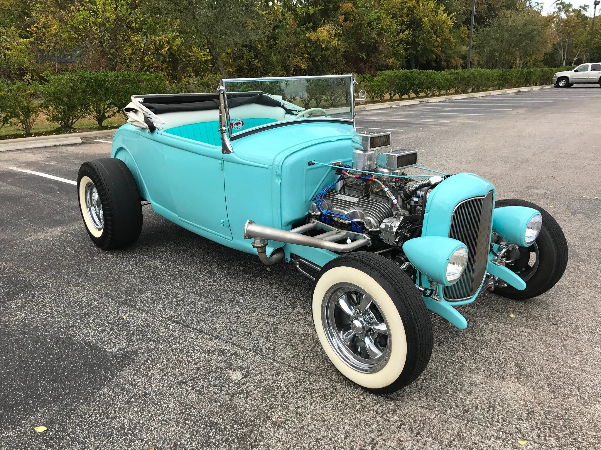 ford model a