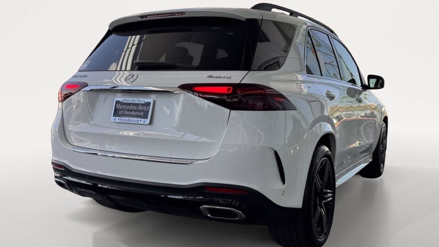 2024 mercedes-benz gle gle 350 4matic