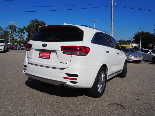 2016 kia sorento sx limited v6 awd sx limited v6 4dr suv for sale in warwick, rhode island