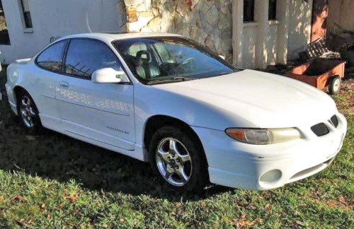1999 pontiac grand prix gt for sale in florida by owner
