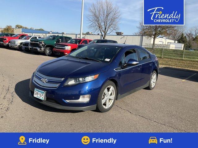 2013 chevrolet volt base