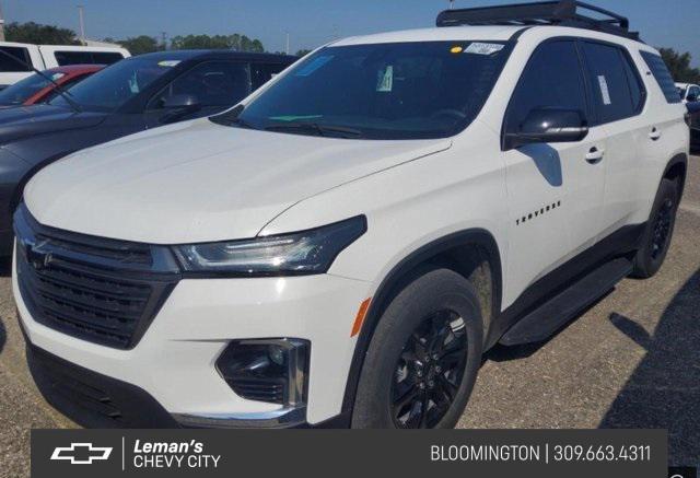2022 chevrolet traverse ls
