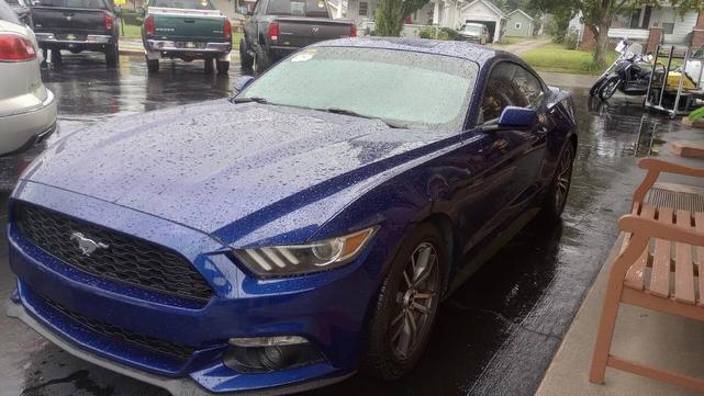 2016 ford mustang ecoboost premium