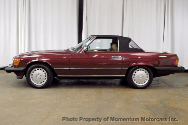 560 series 2dr coupe 560sl roadster 560 series prestine condition, local georgia