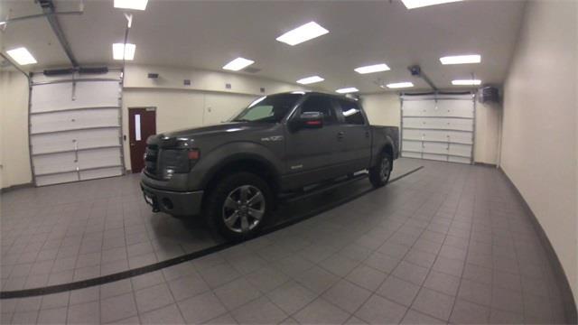 2014 ford f-150 fx4 4x4 fx4 4dr supercrew styleside 5.5 ft. sb for sale in jolly acres, south dakota