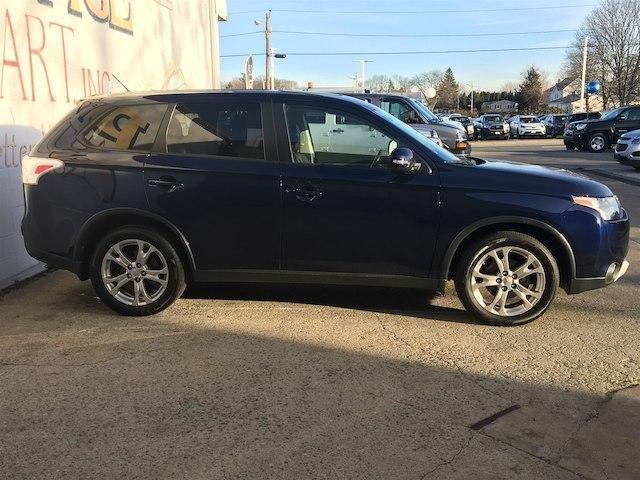 2015 mitsubishi outlander se awd se 4dr suv for sale in smithfield, rhode island