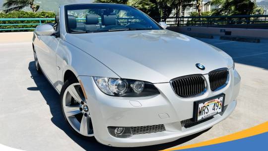 2008 BMW 3 series