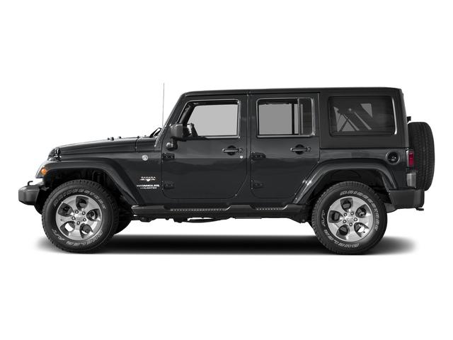 2017 jeep wrangler unlimited sahara 4x4