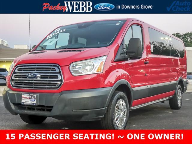 2015 ford transit-350 xlt