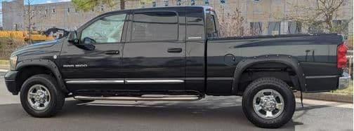 2007 dodge ram 1500 laramie mega cab in chantilly, virginia