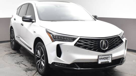 2025 Acura RDX