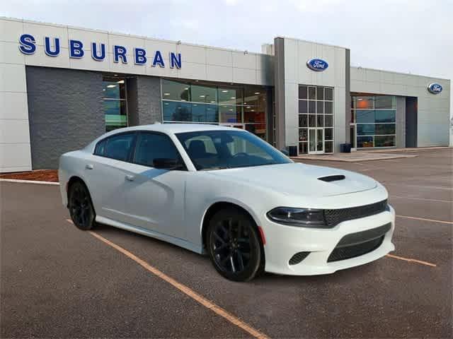 2023 dodge charger gt