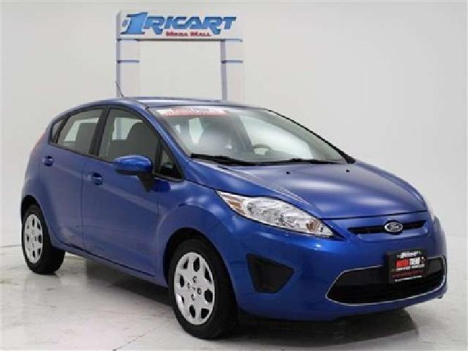 2011 ford fiesta se in columbus, oh