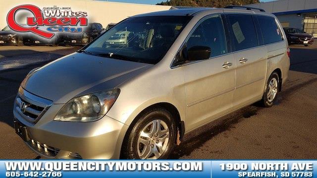 2007 honda odyssey ex-l ex-l 4dr mini-van for sale in spearfish, south dakota
