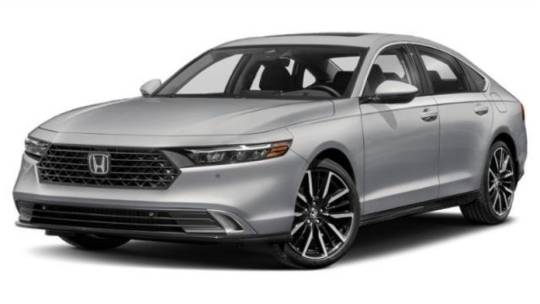 2025 Honda Accord