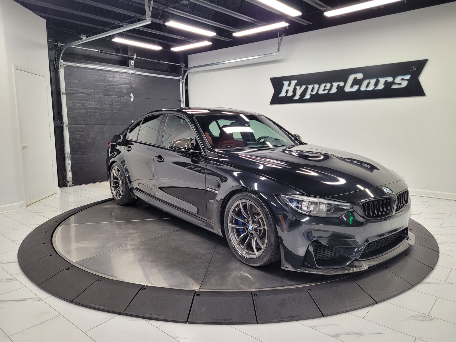 2018 bmw m3
