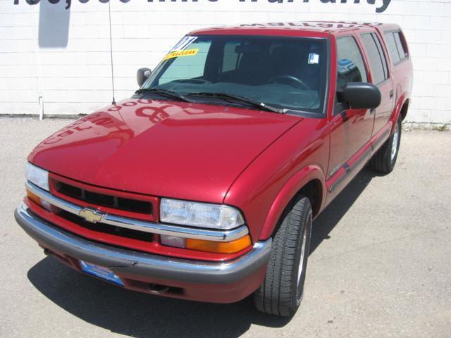 2001 chevrolet s-10 ls for sale in laramie, wyoming