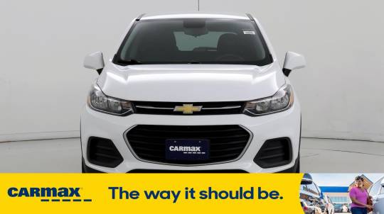 2020 Chevrolet Trax