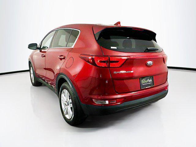 2019 kia sportage lx