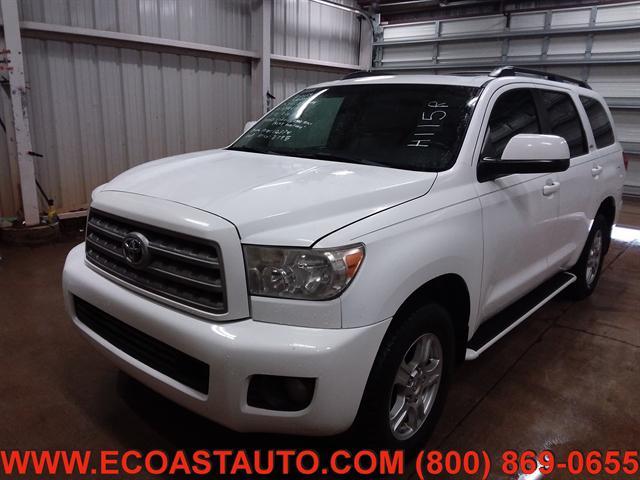 2008 toyota sequoia sr5