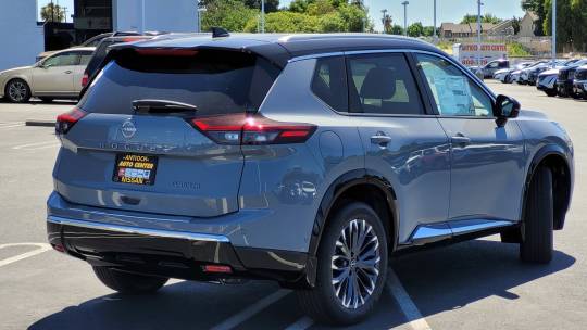 2024 Nissan Rogue