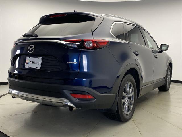 2021 mazda cx-9 touring