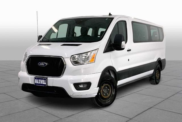 2021 ford transit-350 xlt