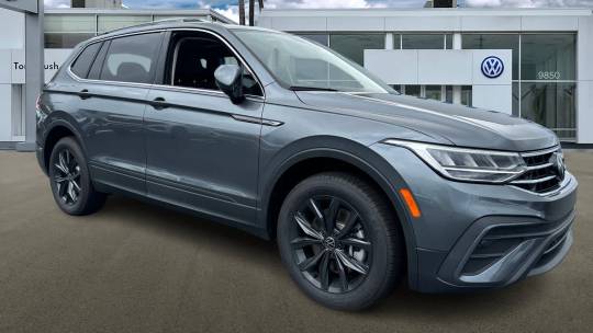2024 Volkswagen Tiguan