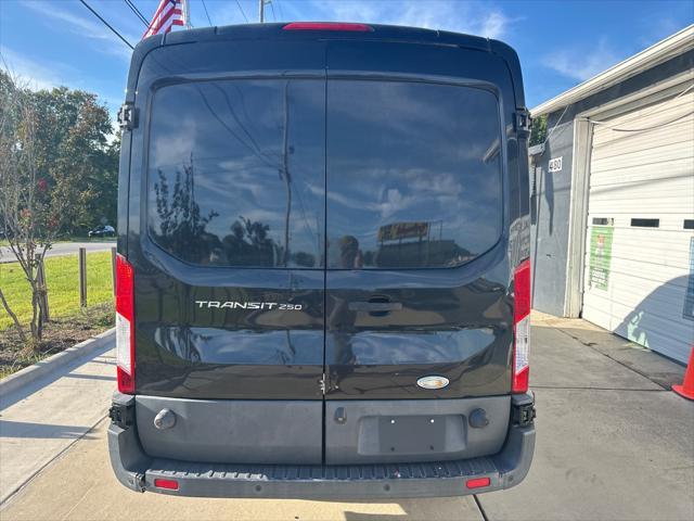 2015 ford transit-250 base