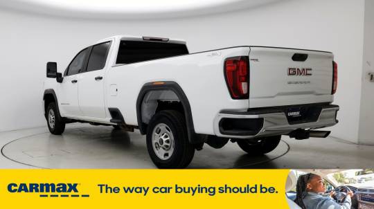 2021 GMC Sierra 2500hd