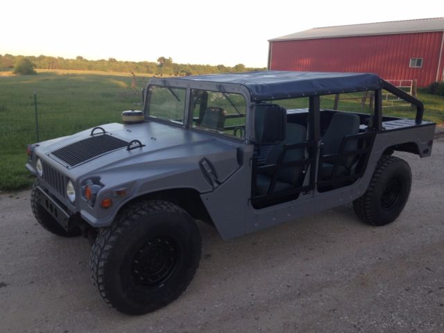 1990 am general humvee, hmmwv, m998