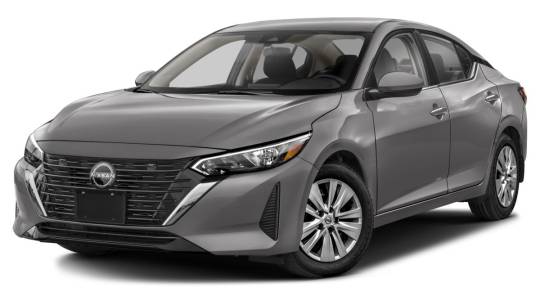 2025 Nissan Sentra
