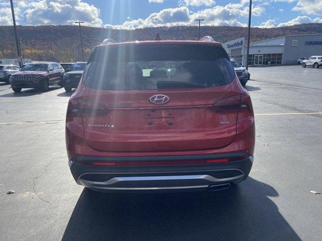 2022 hyundai santa fe sel