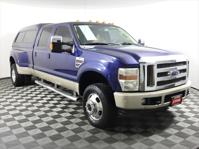 2008 ford f-350 lariat