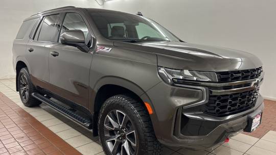 2021 Chevrolet Tahoe