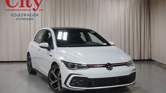 2024 Volkswagen Golf GTI