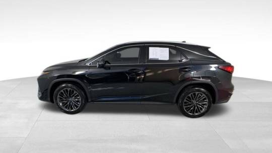 2022 Lexus RX