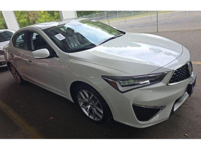 2021 acura ilx base