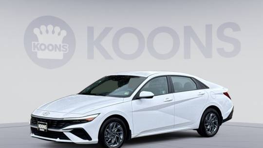 2024 Hyundai Elantra