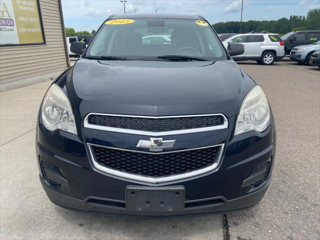 2015 chevrolet equinox ls