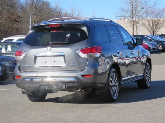 2016 nissan pathfinder s 4x4 s 4dr suv for sale in middletown, connecticut