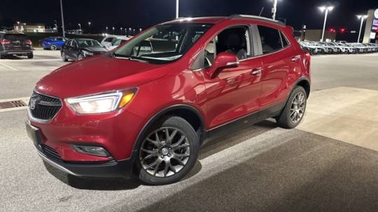 2019 Buick Encore