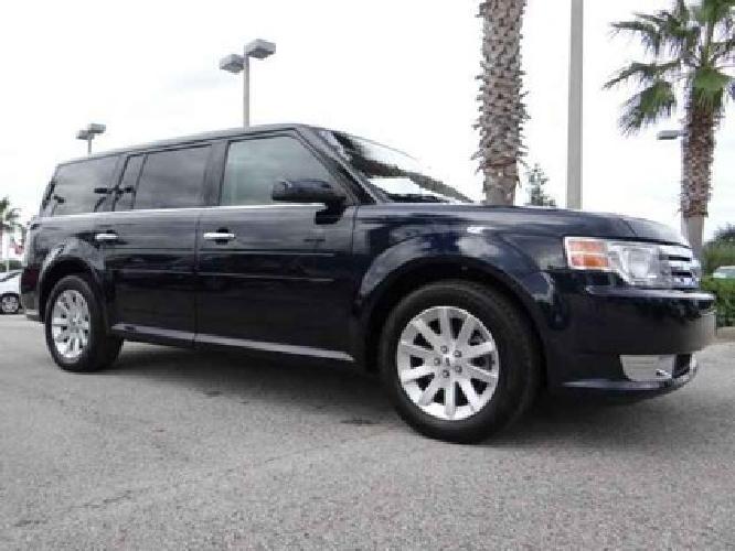 2009 ford flex sel in daytona beach, fl